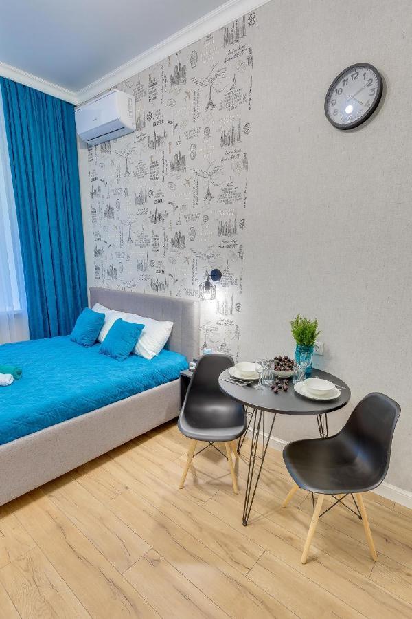 "Asaapart" Vernyi Aparthotel Almaty Exterior photo